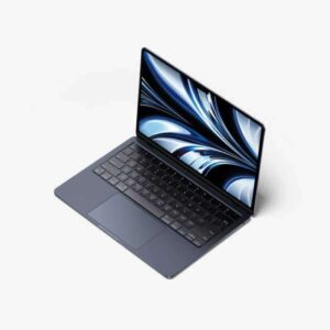 Laptop with Keyboard